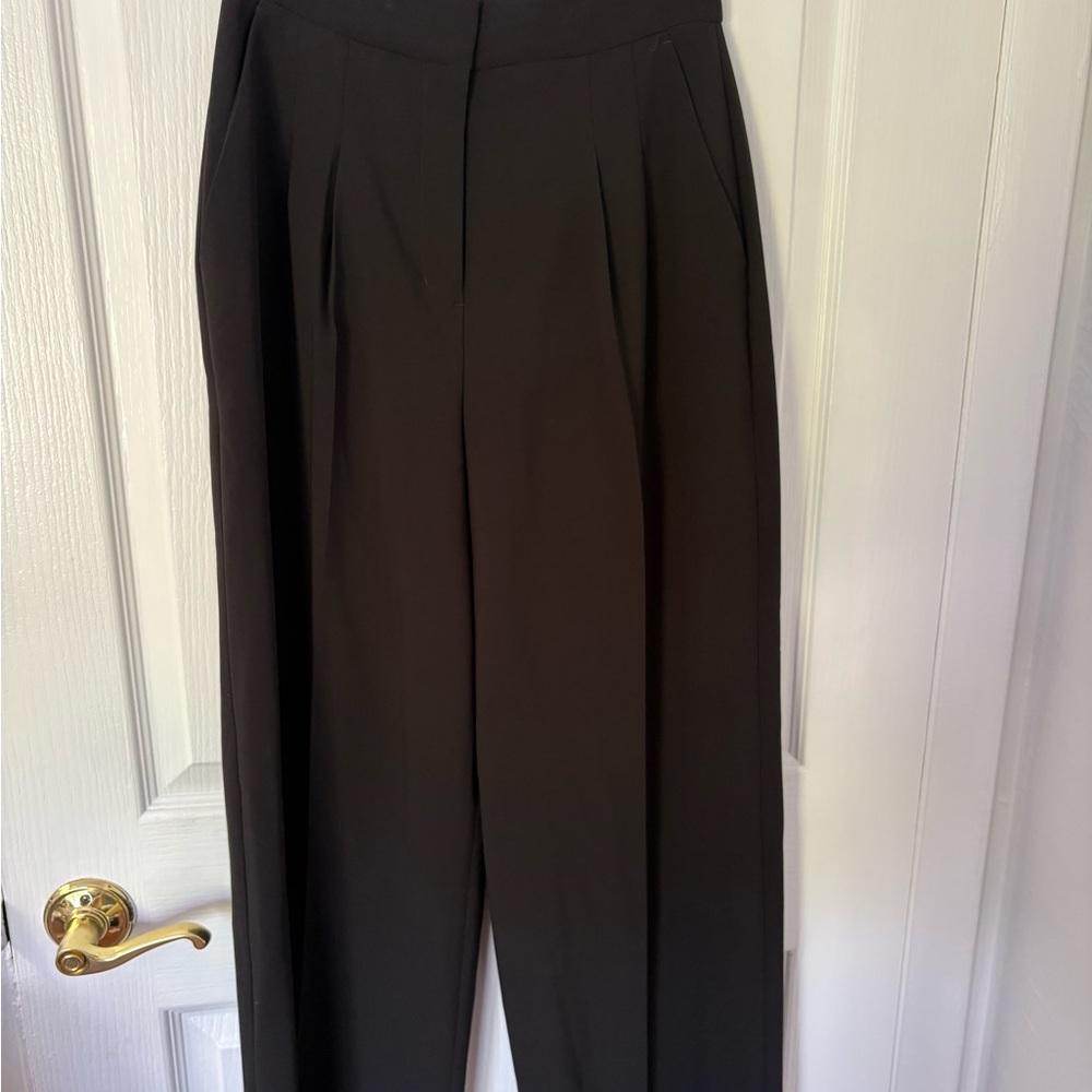 Elegant Black Women's Pants